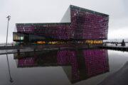 Harpa Konserthus -Reykjavik