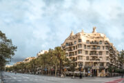 Casa Mila - Barcelona