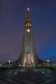 Hallgrimskirkja - Reykjavik