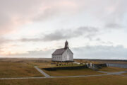 Strandarkirkja -Island