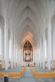 Hallgrimskirkja - Reykjavik