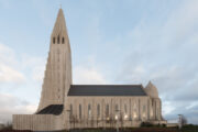 Hallgrimskirkja - Reykjavik