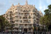 Casa Mila - Barcelona