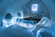 The Ice Hotel - Jukkasjärvi