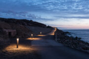 The promenade by the Sea - Varberg