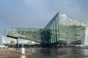 Harpa Concert Hall -Reykjavik