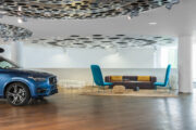 Volvo Showroom - Stockholm