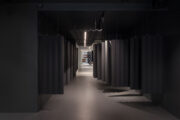 Abstracta / Lammhults Showroom - Stockholm