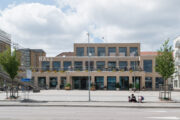 Market Hall of Kville Gothenburg