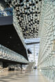 Harpa Concert Hall -Reykjavik