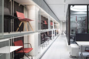 Abstracta / Lammhults Showroom - Stockholm