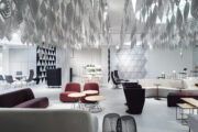 Abstracta / Lammhults Showroom - Stockholm