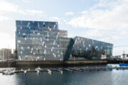 Harpa Concert Hall -Reykjavik